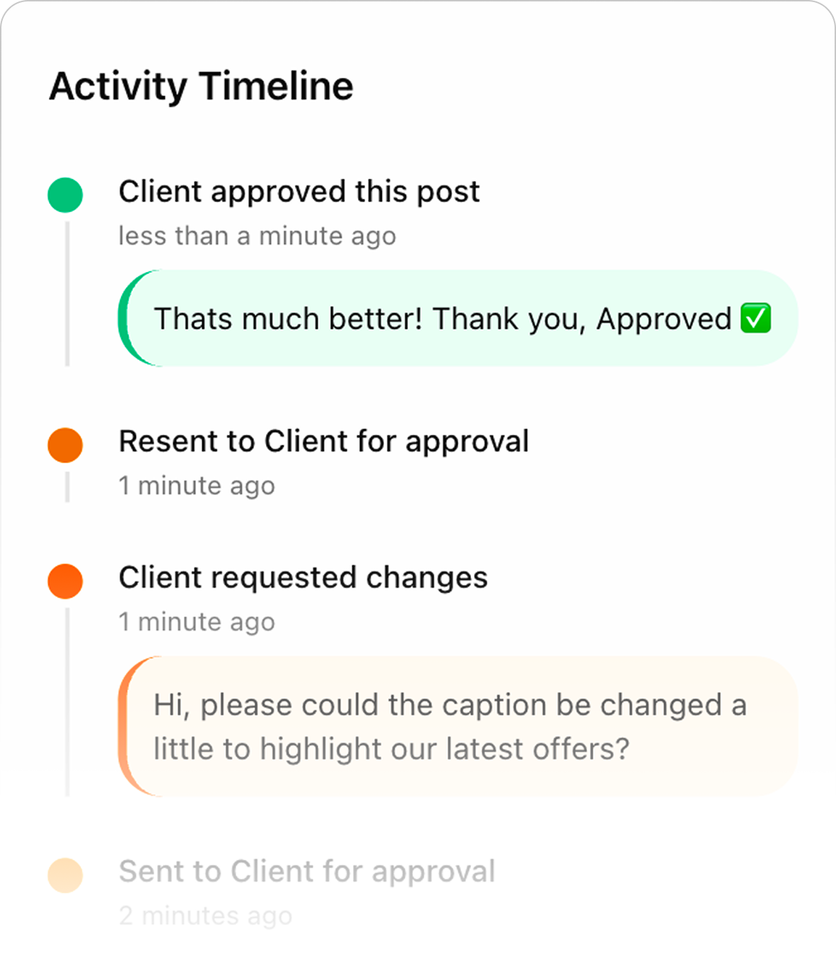 Appruuv approval record
